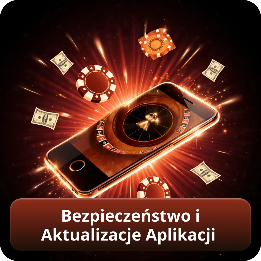 Bezpieczeństwo i Aktualizacje Aplikacji