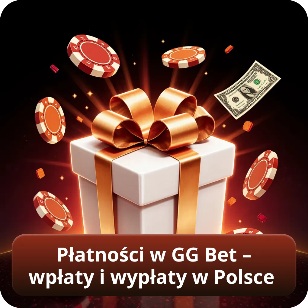 Płatności w GG Bet – Wpłaty i Wypłaty w Polsce
